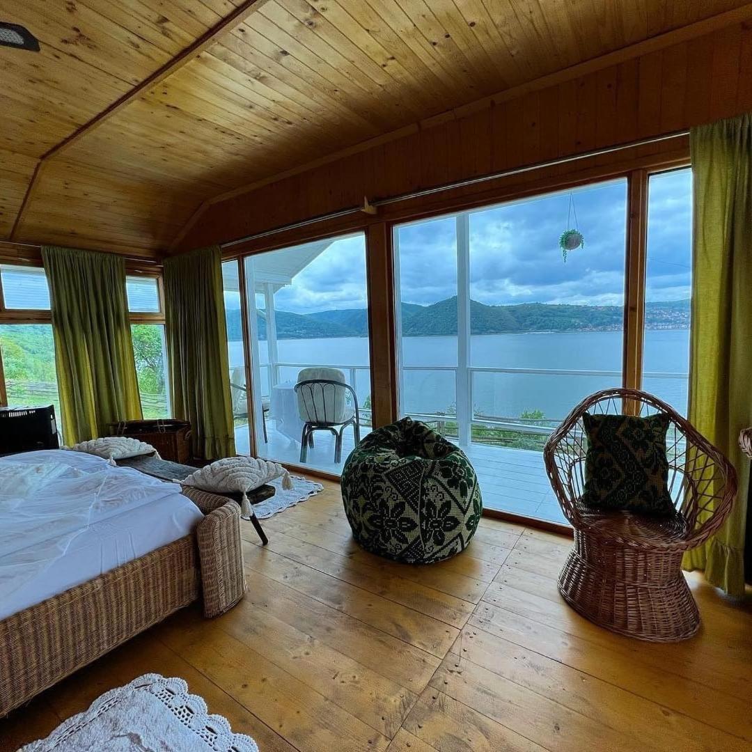 Dream Tricule Villa Svinita Exterior photo