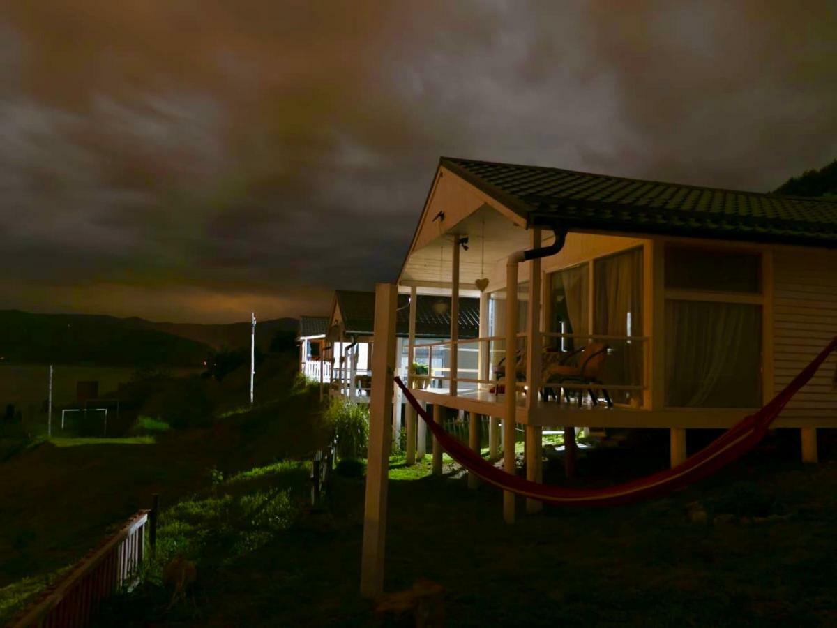 Dream Tricule Villa Svinita Exterior photo