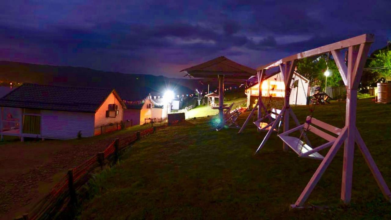 Dream Tricule Villa Svinita Exterior photo